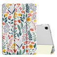 thumbnail image 1 of Funda para Tablet MoKo Galaxy Tab A11 Plus A9 Plus 11" Floral, 1 of 8