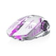 thumbnail image 5 of Ratón inalámbrico Thunder Wolf Q13 con carga silenciosa para juegos y negocios, 5 of 8