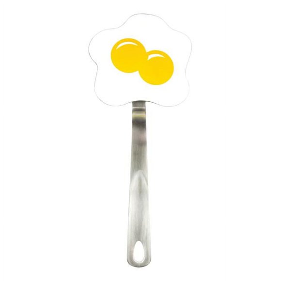 Tovolo 6504948 4.8 x 13.25 in. White & Yellow Egg Turner - Case of 6