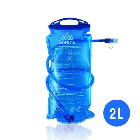Aonijie Outdoor Cycling Running Foldable Peva Water Bag Sport Hydration Bladder For Camping Hiking Climbing Aonijie Outdoor Cycling Running Foldable Peva Water Bag Sport Hydration Bladder For Camping Hiking Climbing