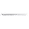 thumbnail image 5 of Restored ASUS Chromebook CX1 15.6" FHD Intel Celeron N4500 1.1 GHz 8GB RAM 64GB eMMC Intel UHD Graphics ChromeOS Laptop, Silver - CX1500CKA-BS01-CB, 5 of 5