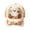 Beige2, variant on Halloween Sugar Skull Baseball Cap Floral Pumpkin Embroidered Hat Fall Vintage Snapback Cap For Party Outdoor Sport(Beige-60Cm)
