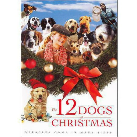 12 DOGS OF CHRISTMAS
