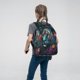 thumbnail image 5 of Fotbe Colorful Flower Tiger Mochila Ligera para Hombres y Mujeres - Duradera y Resistente al Agua, Ideal para Escuela, Trabajo, Viajes y Uso Diario, 5 of 7