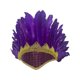 thumbnail image 5 of Diadema de plumas Fernando Tocado indio, 5 of 8