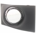 thumbnail image 4 of For Ford Focus 2008 2009 2010 2011 Fog Light Bezel Driver Side | Sedan Only | Primed | Replacement For FO2598101 | 8S4Z15266AB, 4 of 6
