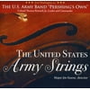 United States Army Strings - United States Army Strings - Music & Performance - CD