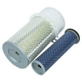 thumbnail image 3 of 4Pair 6598492 6598362 Air Filter Kit Fit For Bobcat 643 753 763 773 843 853, 3 of 7