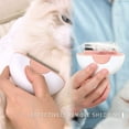 thumbnail image 3 of DAMAIE Cat Brush Set, Dog Cat Brush for Shedding and Grooming, Pet Massage Comb, 3 of 6