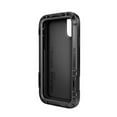 thumbnail image 4 of LIMITED EDITION Pelican Shield Kevlar Case for iPhone X Designs by Ego Tactical with up to 24-foot drop protection: Subdued US Flag Punisher Thin Blue Line, 4 of 5
