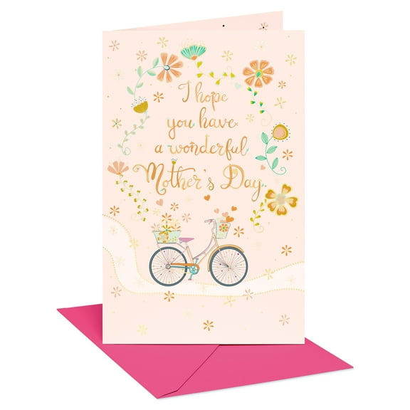 American Greetings Mother's Day Card (Smiles That Brighten)