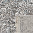 thumbnail image 6 of SAFAVIEH Dream Kerstin Floral Area Rug, Grey/Ivory, 5' x 8', 6 of 7