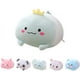 thumbnail image 1 of Oso de peluche, almohada de cuerpo de felpa de oso, almohada de juguete para niños, almohada Kawaii para dormir, regalo para niños y novia (8 pulgadas) JFHHH pequeña, 1 of 5