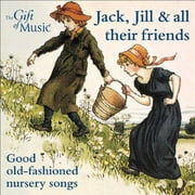 Various Artists - Jack Jill & All Their Friends / Various - Classical - CD