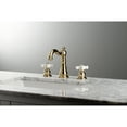 thumbnail image 2 of Fauceture FSC1972PX American Classic 8 in. Widespread Bathroom Faucet, Polished Brass, 2 of 5