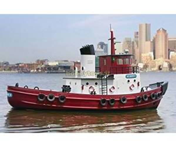 aquacraft atlantic ii harbor tug