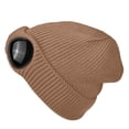 thumbnail image 4 of Beanie with Goggle Knitted Ski Hat Boggle Fall Outfits for Man & Women, 4 of 6