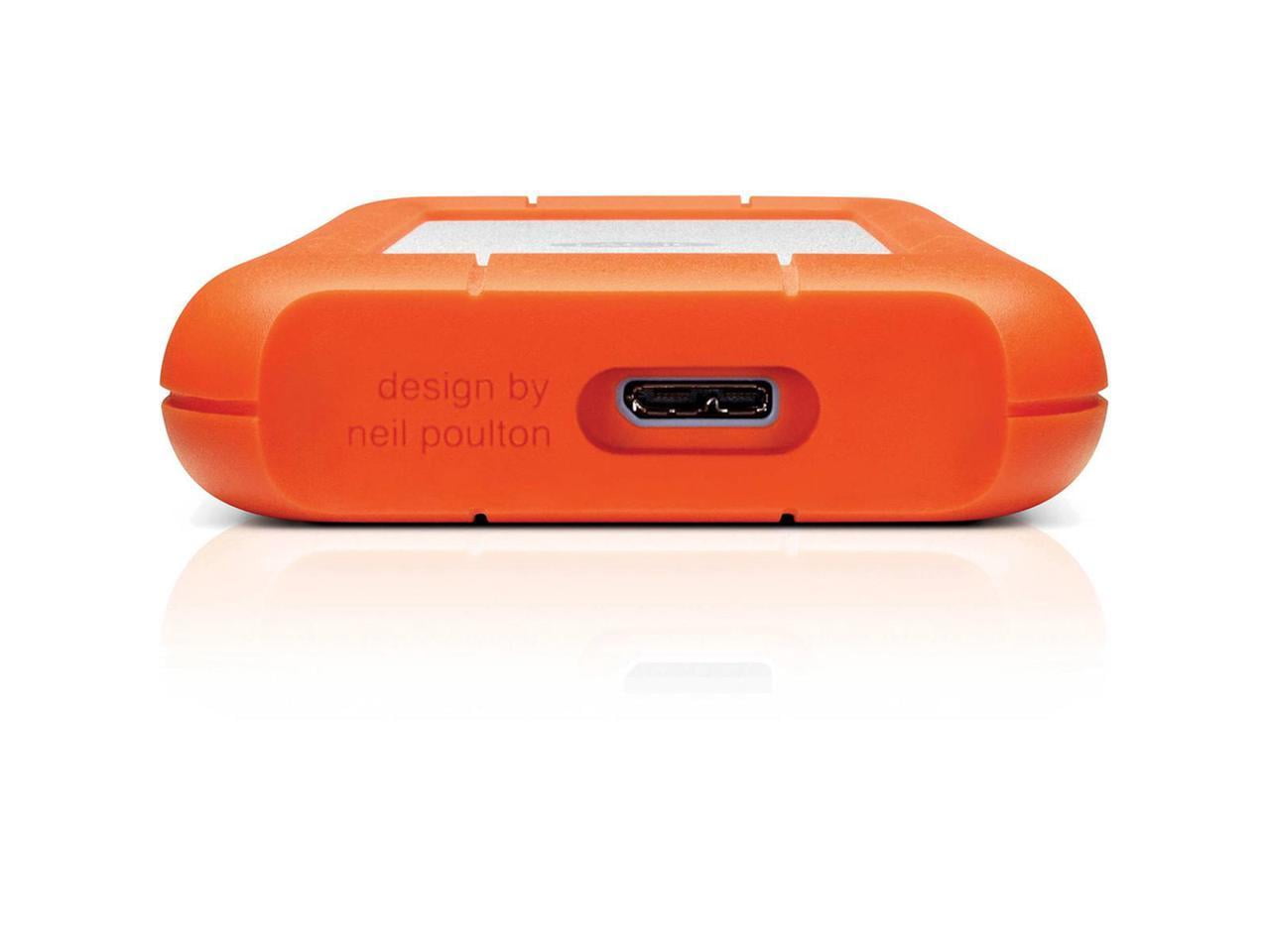 LaCie LaCie 500GB Rugged Mini SSD #STMF500400 - Walmart.com