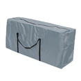 thumbnail image 1 of GUOOL Large Christmas Tree Storage Bag Resistant Holiday Tree Case 116x47x51cm, 1 of 9