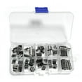 thumbnail image 1 of 85 Piezas 10 Especificaciones IC NE555 LM324 Kit de Chip de Circuito Integrado, 1 of 5