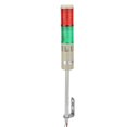 thumbnail image 2 of 220VAC Machine Warning Light LED Indicator Caution Signal Constant Light, 2 of 5