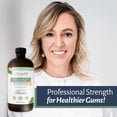 thumbnail image 4 of Enjuague bucal Living Well con la Dra. Michelle Remineralizing Gum Health, 4 of 4