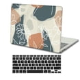 thumbnail image 3 of KSK KAISHEK Hard Shell Only for 2017 - 2010 Release MacBook Air 13 inchs with No Touch No USB-C Model: A1369 & A1466 Flowers 396 + Black Keyboard Cover, 3 of 5