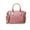 Pink, variant on Womens Sienna Medium Messenger One Size 30F1L4SM2L-622 (Rose)