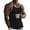 Black, variant on Men Tank Vertical Stripe Knit Racerback Straight Hem Slim Fit Summer Gym Training Sleeveless Top L Size Black
