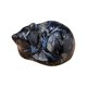 thumbnail image 1 of Popular! Natural Quartz Crystal Sleeping Cat Decoration, Miniature Garden Ornaments, Meditation Cat Crystals Statue Decoration For Desk / Home / Flower Pot, 1 of 3