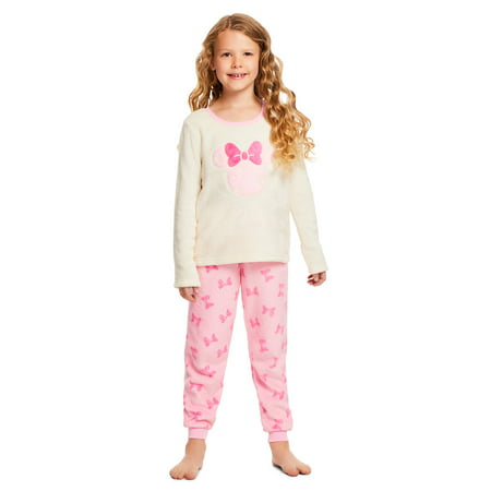 Disney Minnie Mouse Pajamas for Girls | 2-Piece Sleepwear | Girls PJ ...