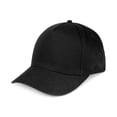 thumbnail image 1 of Jaywalker Mens Sierra Baseball Cap, Black, One Size, 1 of 1