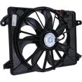 thumbnail image 3 of For Chrysler 300 A/C Fan Assembly 2009 2010 Single Fan For CH3115169 | 68050129AA, 3 of 4