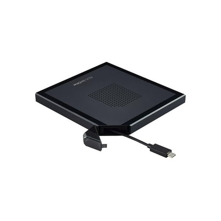 ASUS - ZenDrive 8x External DVD±RW/CD-RW Drive - Black