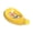 Yellow, variant on Dipping Dish Eye-catching Ceramic Tomato Ketchup Dipping Bowl Desktop Decor