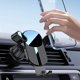 thumbnail image 3 of Soporte universal para teléfono móvil para coche: salpicadero, parabrisas, rejilla de ventilación | Soporte ajustable para teléfono móvil manos libres, compatible con smartphones, 3 of 7