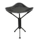 thumbnail image 1 of Taburete de Camping, Asiento, Taburete Plegable Portátil, Silla Pequeña Plegable, Trípode de Pesca para Barbacoa en La Playa, Senderismo, Picnic, 1 of 9