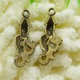 thumbnail image 3 of HOOUN 360 Pcs Bronze Plated Octopus Charms Pendant 25X10MM S180 DIY Jewelry Making, 3 of 3