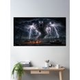 thumbnail image 2 of Storm Reaper Poster Wall Art, Modern Wall Decor, 16x24 UNFRAMED, 2 of 3