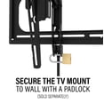 thumbnail image 3 of Soporte de Pared SANUS SLT4 para Televisores de 42 a 90" SANUS slt4 b8, 3 of 4
