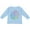 AE-Light Blue, variant on Inktastic Pi Day Pi Numerals in Rainbow Spiral Boys or Girls Long Sleeve Toddler T-Shirt