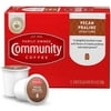 Coffee Pecan Praline Flavored 36 Count Coffee Pods, Medium Roast, Compatible With Keurig 2.0 K-Cup Brewers, 12 Count (Pack Of 3)