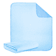 thumbnail image 1 of Almohadilla Cama Incontinencia Urinaria Lavable Absorbente, 1 of 8