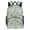 HuWng, variant on Cute Safari Animal Print Fabric Big Student Laptop Backpack For College Women Middle High Teen Bookbag Travel Daypack
