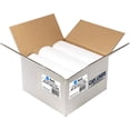 thumbnail image 2 of Premium 40-45 Gallon Trash Bags | 150 Count | Made in USA | Heavy Duty | Bulk | SuperValue | Clear Multi-Use Garbage Bags, 2 of 7