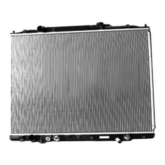 Radiator - Compatible with 2009 - 2015 Honda Pilot 3.5L V6 2010 2011 2012 2013 2014