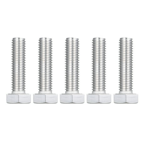 

Carevas DIN933 304 Stainless Steel Outer Hexagon Screw