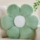 thumbnail image 1 of wonima44 Green Flower Pillow 19.68 inch Flower Shaped Throw Pillows Daisy Plush Pillow Floor Pillows Seat Cushion Cute Aesthetic Decorative Throw Pillows for Bed Home Sofa Chair Couch Decor, 1 of 1