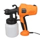 thumbnail image 1 of Rociador De Pintura Eléctrica Para Atomización Fina, 3 Patrones, Pistola De Rociado De Látex De Tasa De Flujo Ajustable Para Muebles, Paredes, Techos, 1 of 7