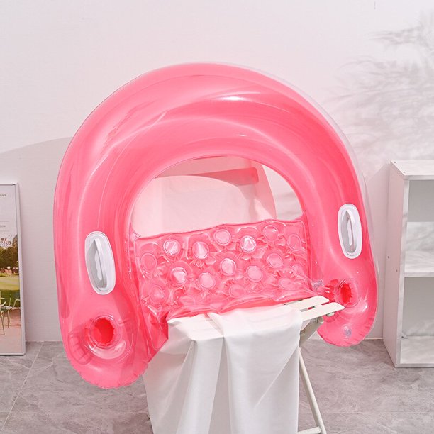 Juguetes inflables plegables de PVC para niños y adultos, hamaca de agua, colchones de aire, cama, juguetes de playa, regalo de verano